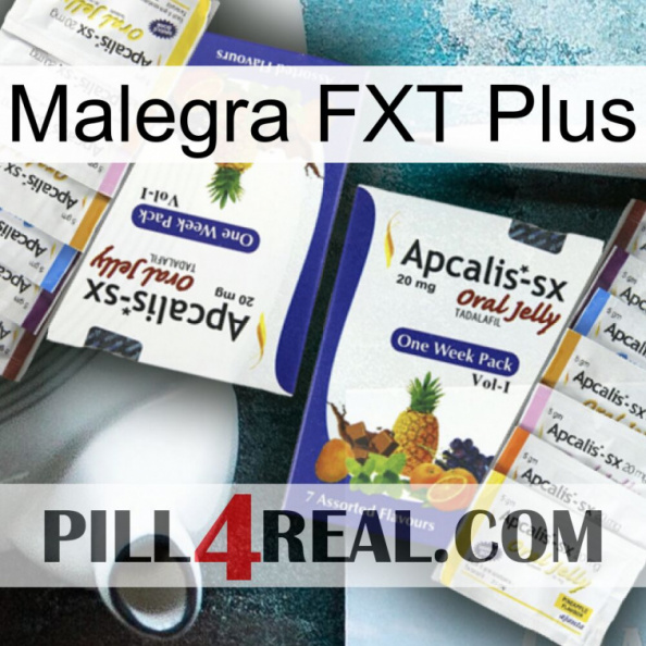 Malegra FXT Plus 12